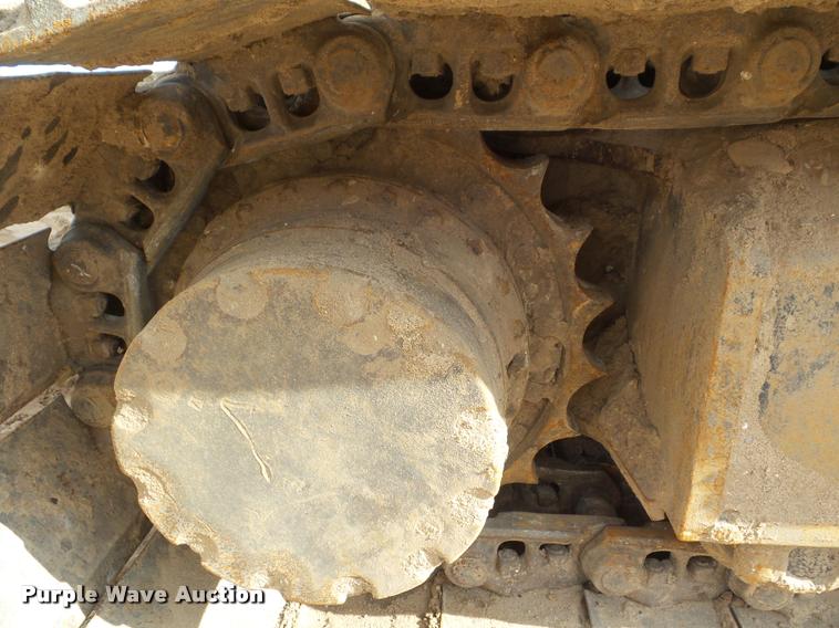 image for item DA7613 1991 John Deere 892D LC excavator