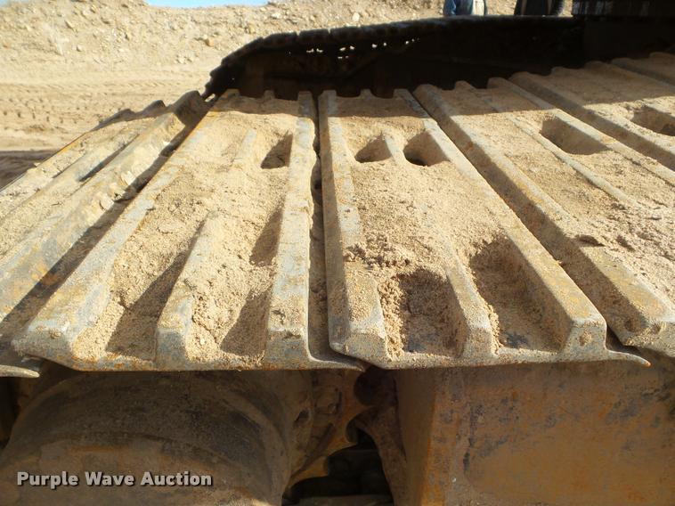 image for item DA7613 1991 John Deere 892D LC excavator