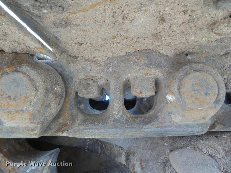 image for item DA7613 1991 John Deere 892D LC excavator