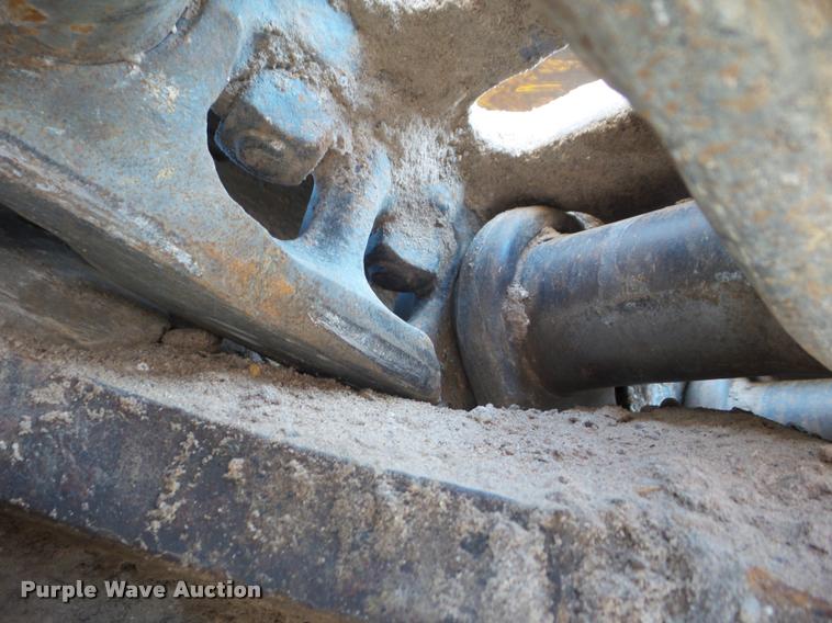 image for item DA7613 1991 John Deere 892D LC excavator