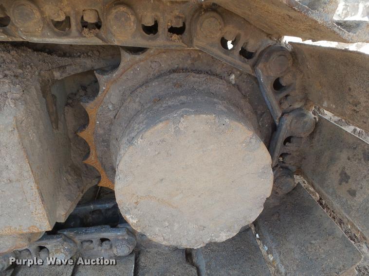 image for item DA7613 1991 John Deere 892D LC excavator