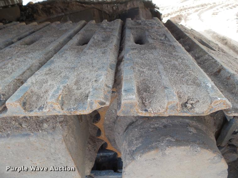 image for item DA7613 1991 John Deere 892D LC excavator