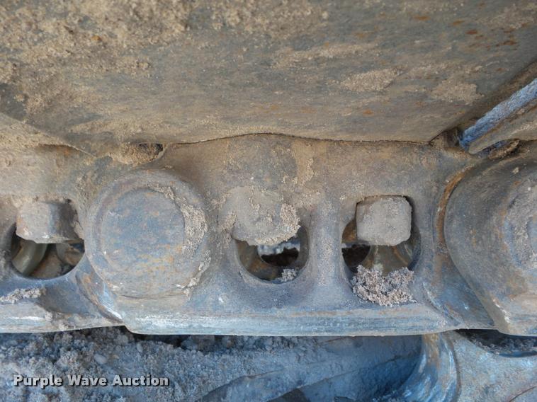 image for item DA7613 1991 John Deere 892D LC excavator