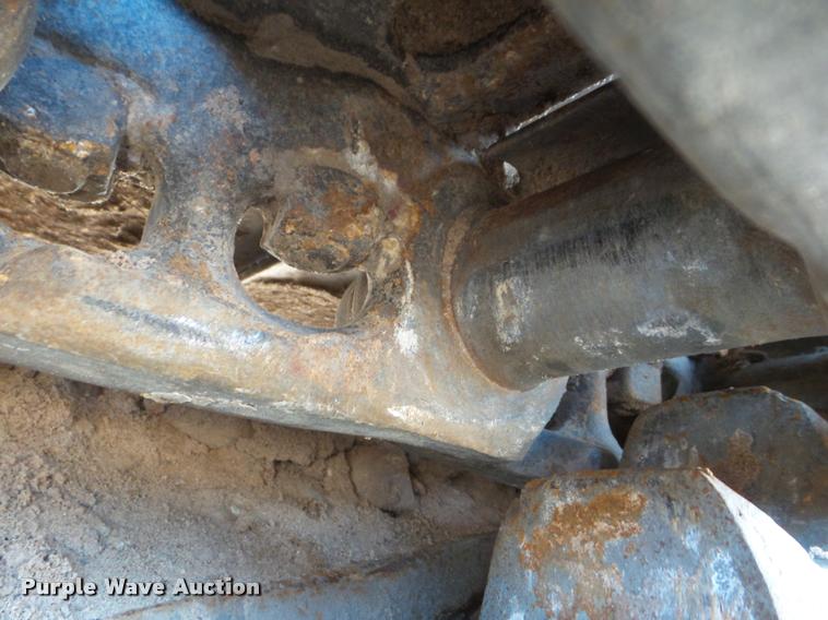 image for item DA7613 1991 John Deere 892D LC excavator