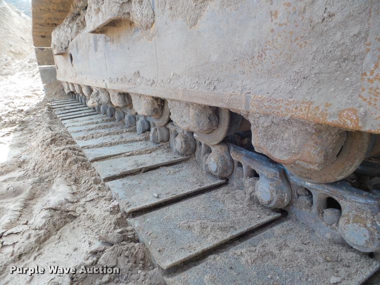 image for item DA7613 1991 John Deere 892D LC excavator