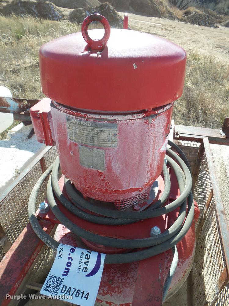 image for item DA7614 Dobbs floating water pump