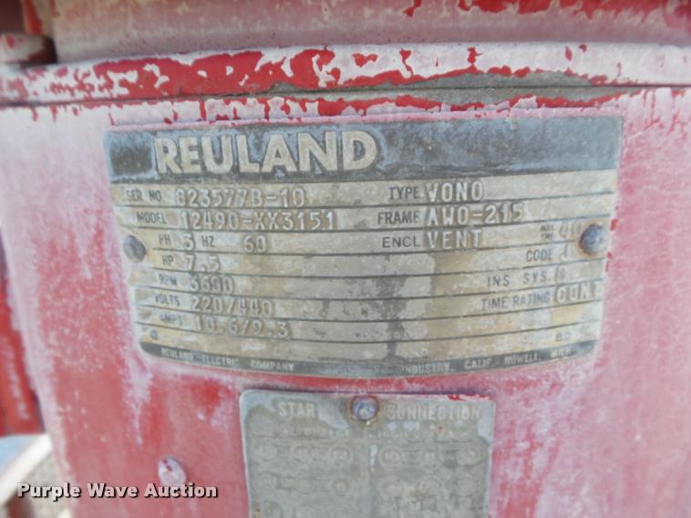 image for item DA7614 Dobbs floating water pump