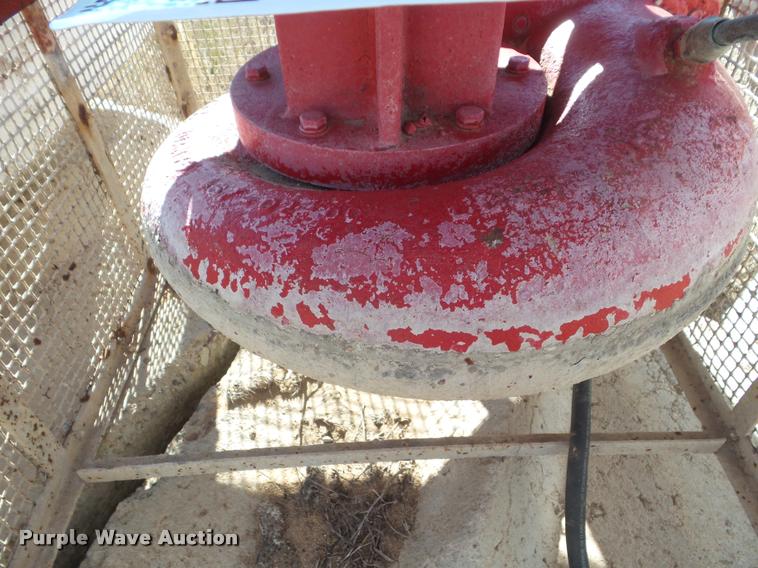 image for item DA7614 Dobbs floating water pump