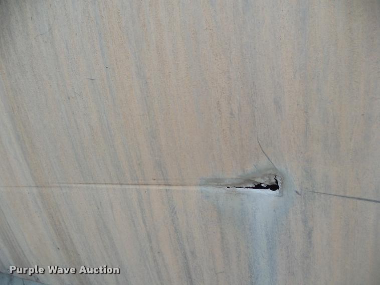 image for item DA7668 1973 Mccoy Taylor asphalt trailer