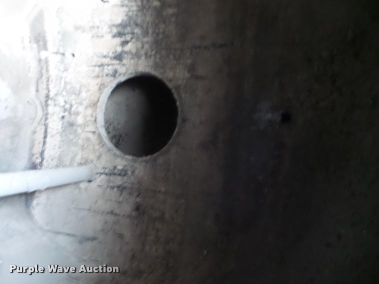 image for item DA7668 1973 Mccoy Taylor asphalt trailer