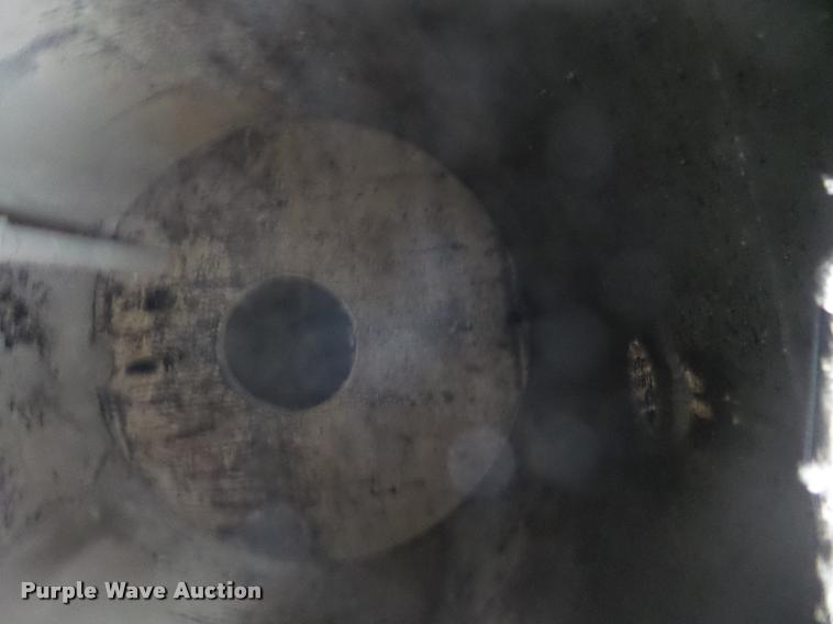 image for item DA7668 1973 Mccoy Taylor asphalt trailer