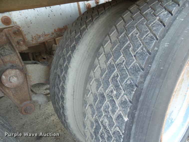 image for item DA7668 1973 Mccoy Taylor asphalt trailer