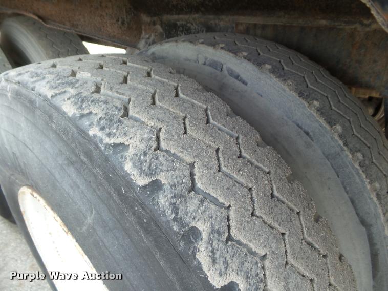 image for item DA7669 1971 Gorbett Bros. asphalt trailer