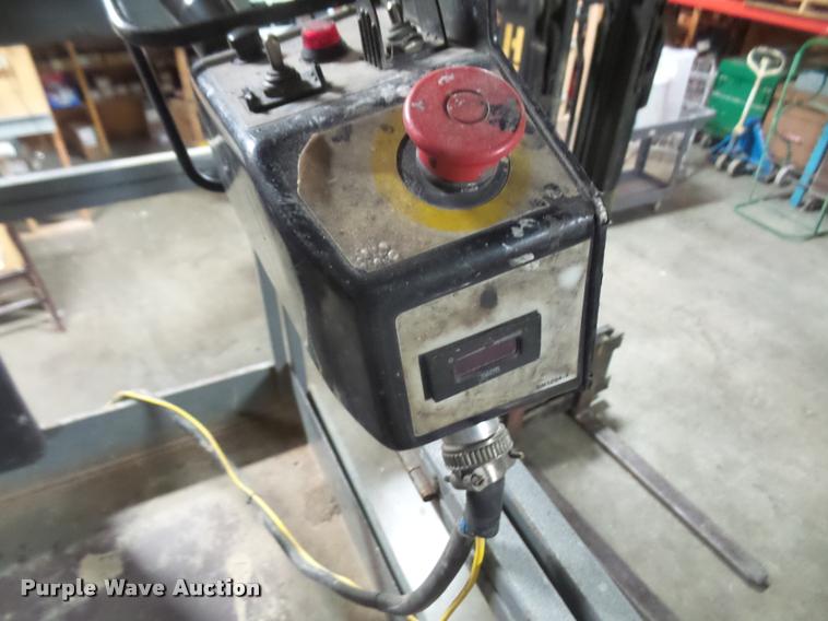 image for item DB0747 Terex TSM30 scissor lift