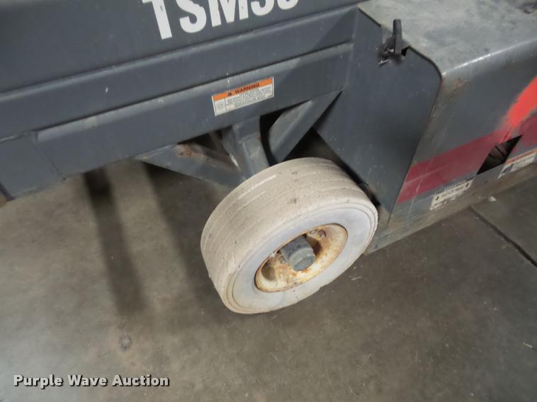 image for item DB0747 Terex TSM30 scissor lift