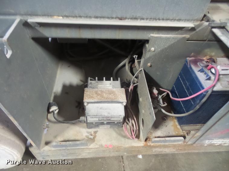 image for item DB0747 Terex TSM30 scissor lift