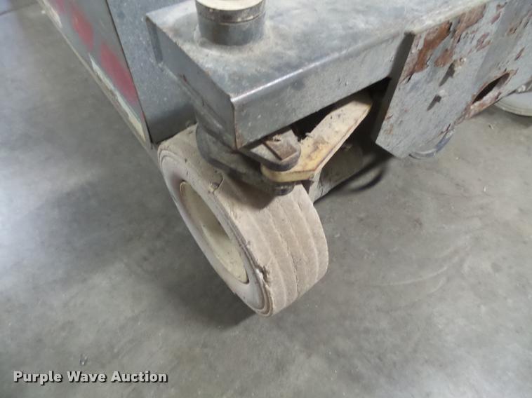 image for item DB0747 Terex TSM30 scissor lift