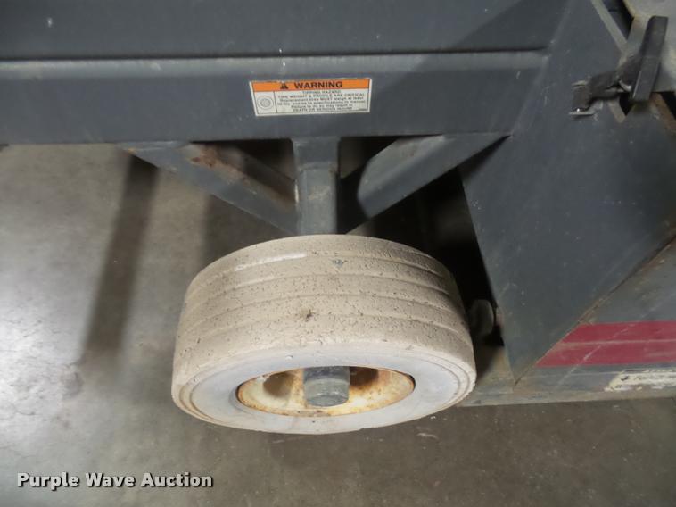 image for item DB0747 Terex TSM30 scissor lift