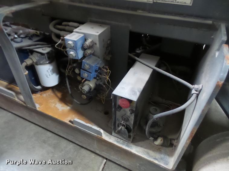 image for item DB0747 Terex TSM30 scissor lift