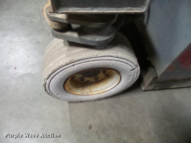 image for item DB0747 Terex TSM30 scissor lift