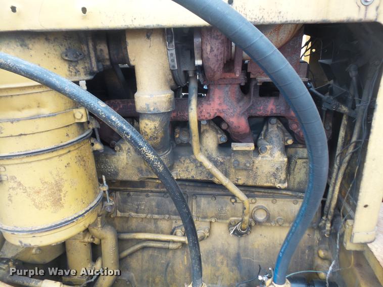 image for item DB0748 1965 Caterpillar D7E dozer