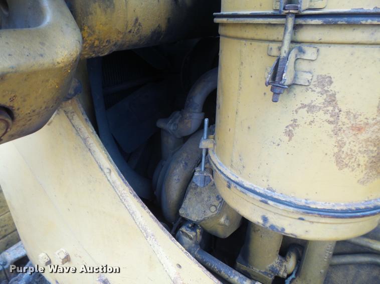 image for item DB0748 1965 Caterpillar D7E dozer