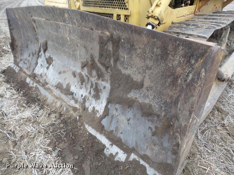image for item DB0748 1965 Caterpillar D7E dozer