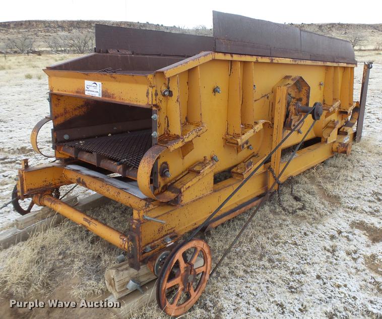 image for item DB1856 Kolberg 2D4812 vibrating screen