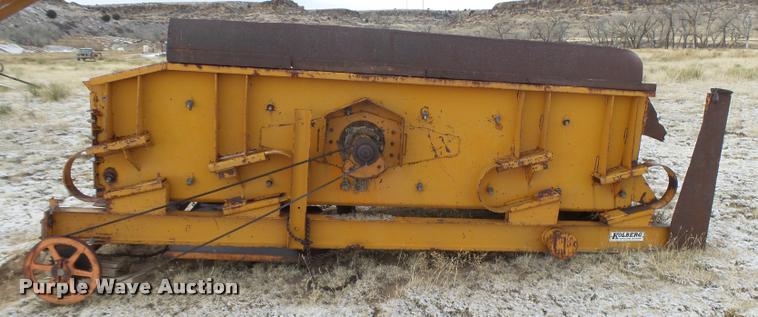 image for item DB1856 Kolberg 2D4812 vibrating screen