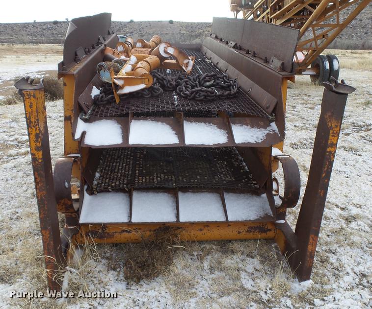 image for item DB1856 Kolberg 2D4812 vibrating screen