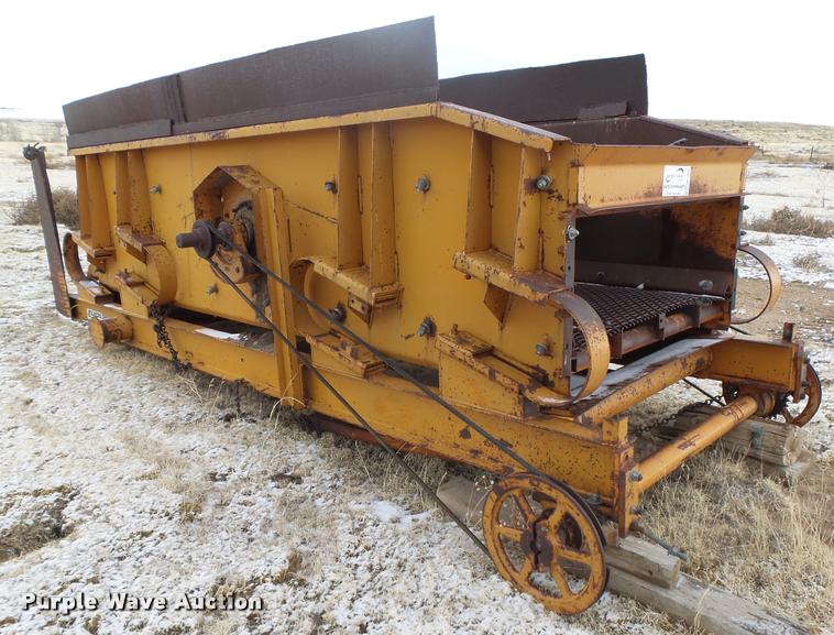 image for item DB1856 Kolberg 2D4812 vibrating screen