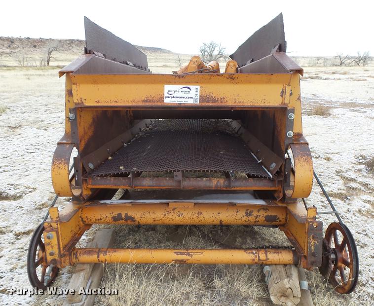 image for item DB1856 Kolberg 2D4812 vibrating screen