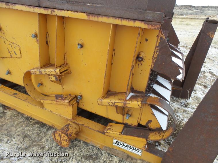 image for item DB1856 Kolberg 2D4812 vibrating screen