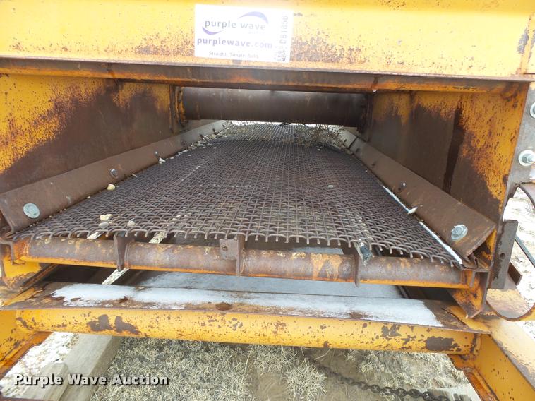 image for item DB1856 Kolberg 2D4812 vibrating screen