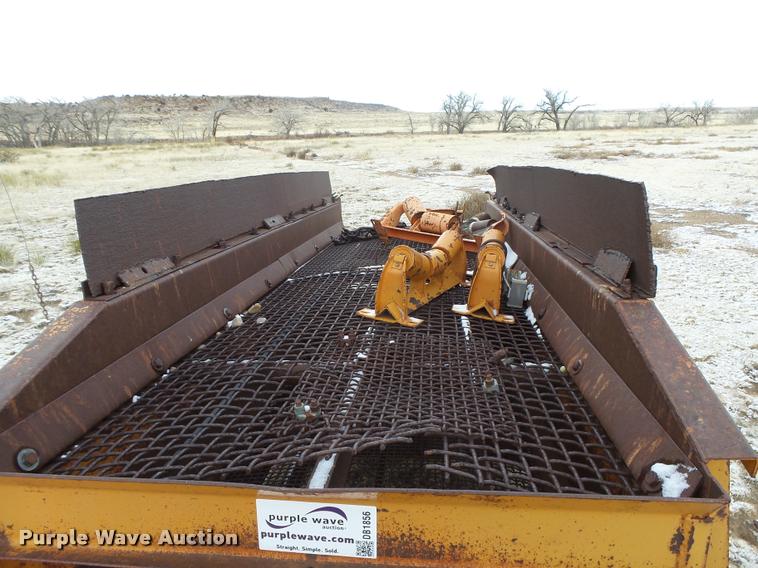 image for item DB1856 Kolberg 2D4812 vibrating screen