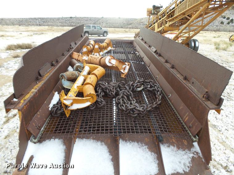 image for item DB1856 Kolberg 2D4812 vibrating screen