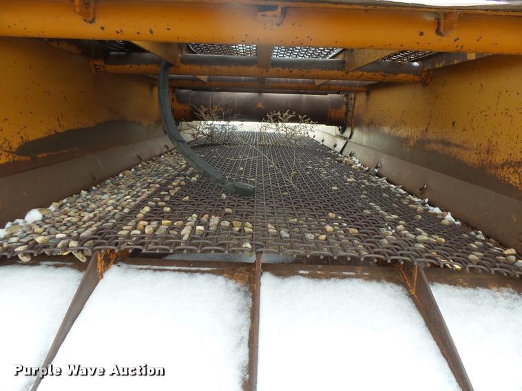 image for item DB1856 Kolberg 2D4812 vibrating screen