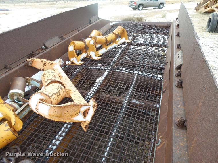 image for item DB1856 Kolberg 2D4812 vibrating screen