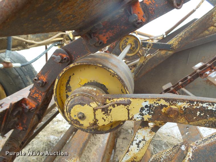 image for item DB1858 Johnson elevating scraper