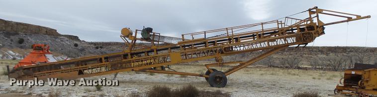 image for item DB1859 Kolberg 1124-60 conveyor