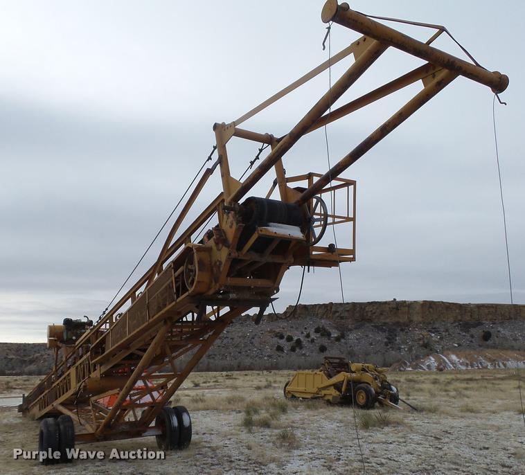 image for item DB1859 Kolberg 1124-60 conveyor