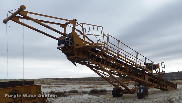 image for item DB1859 Kolberg 1124-60 conveyor