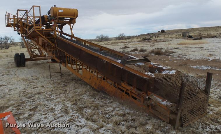 image for item DB1859 Kolberg 1124-60 conveyor