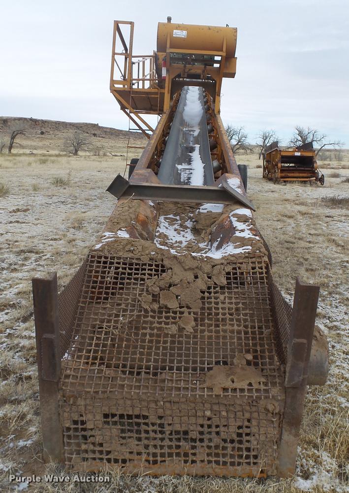 image for item DB1859 Kolberg 1124-60 conveyor