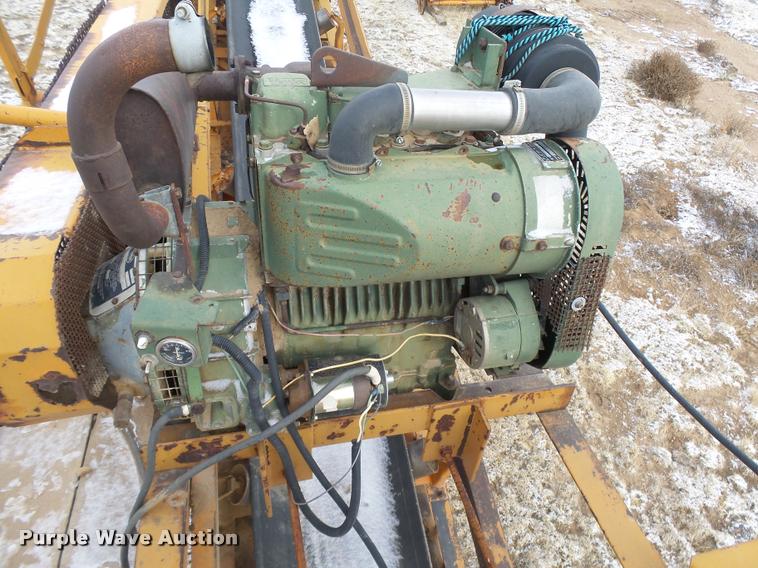 image for item DB1859 Kolberg 1124-60 conveyor