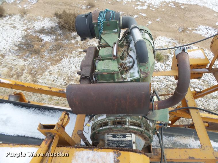 image for item DB1859 Kolberg 1124-60 conveyor