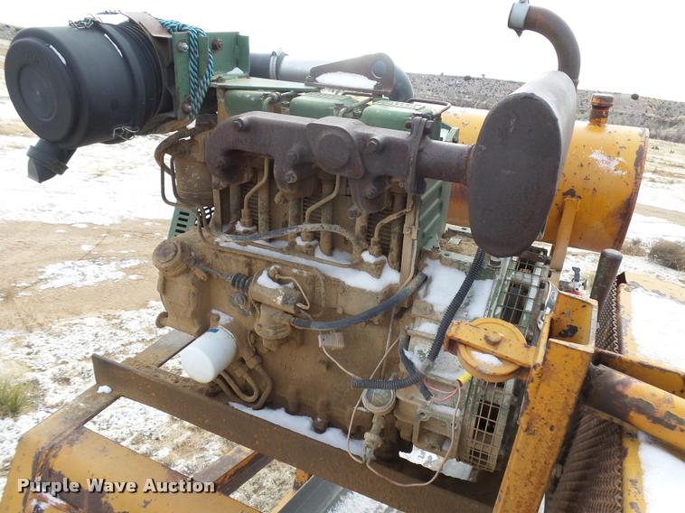 image for item DB1859 Kolberg 1124-60 conveyor