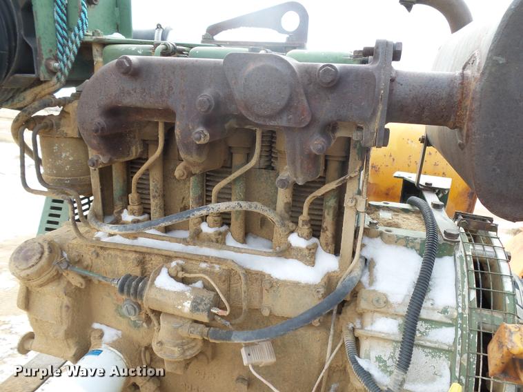 image for item DB1859 Kolberg 1124-60 conveyor