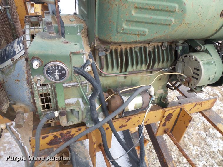 image for item DB1859 Kolberg 1124-60 conveyor