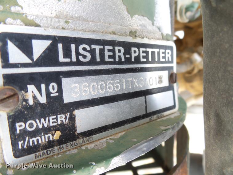 image for item DB1859 Kolberg 1124-60 conveyor